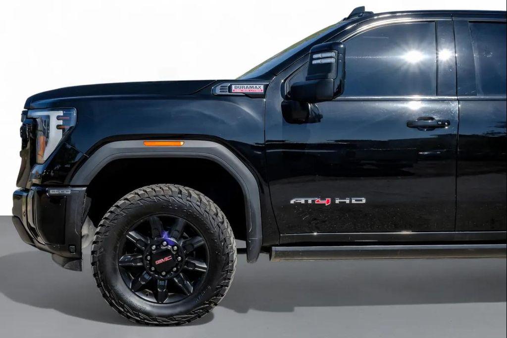 used 2024 GMC Sierra 2500 car, priced at $63,995