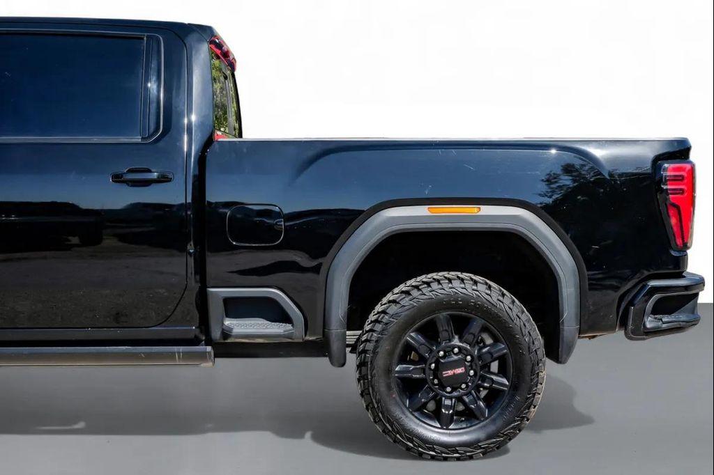 used 2024 GMC Sierra 2500 car, priced at $63,995