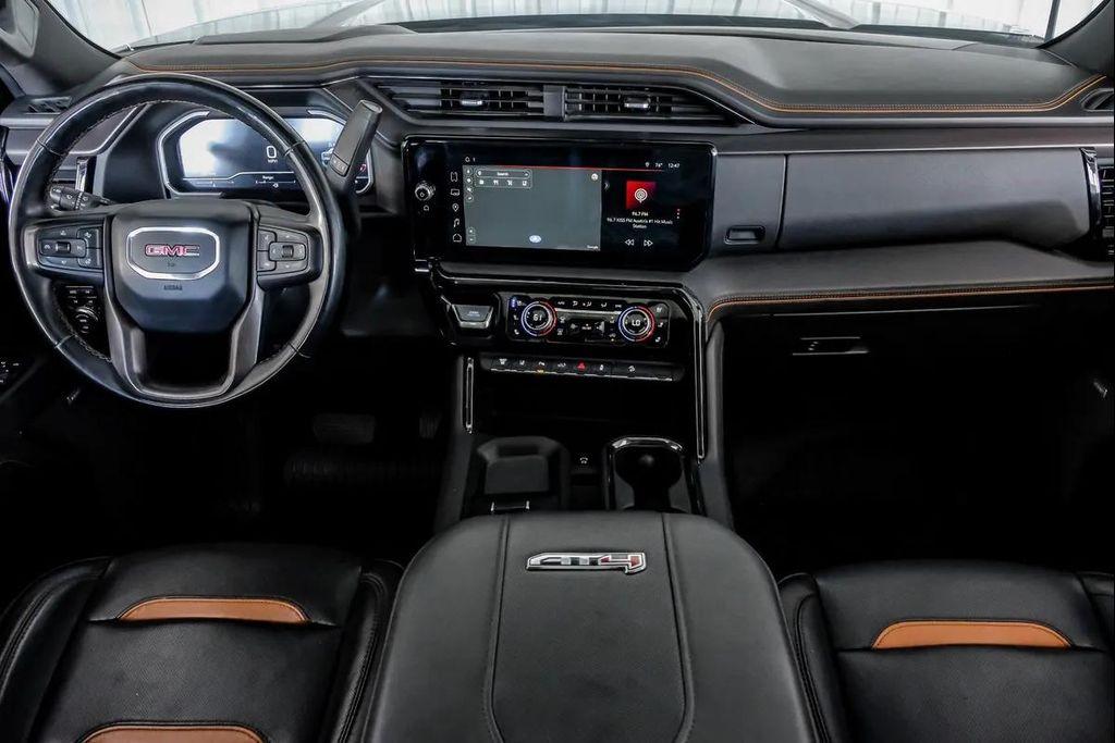 used 2024 GMC Sierra 2500 car, priced at $63,995