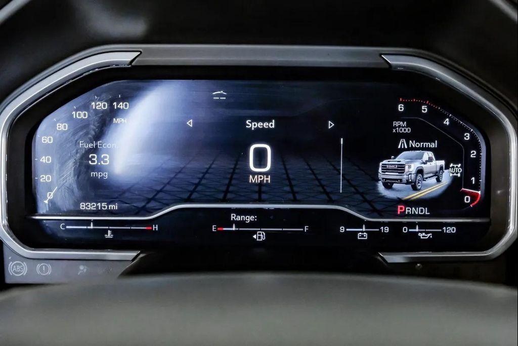 used 2024 GMC Sierra 2500 car, priced at $63,995