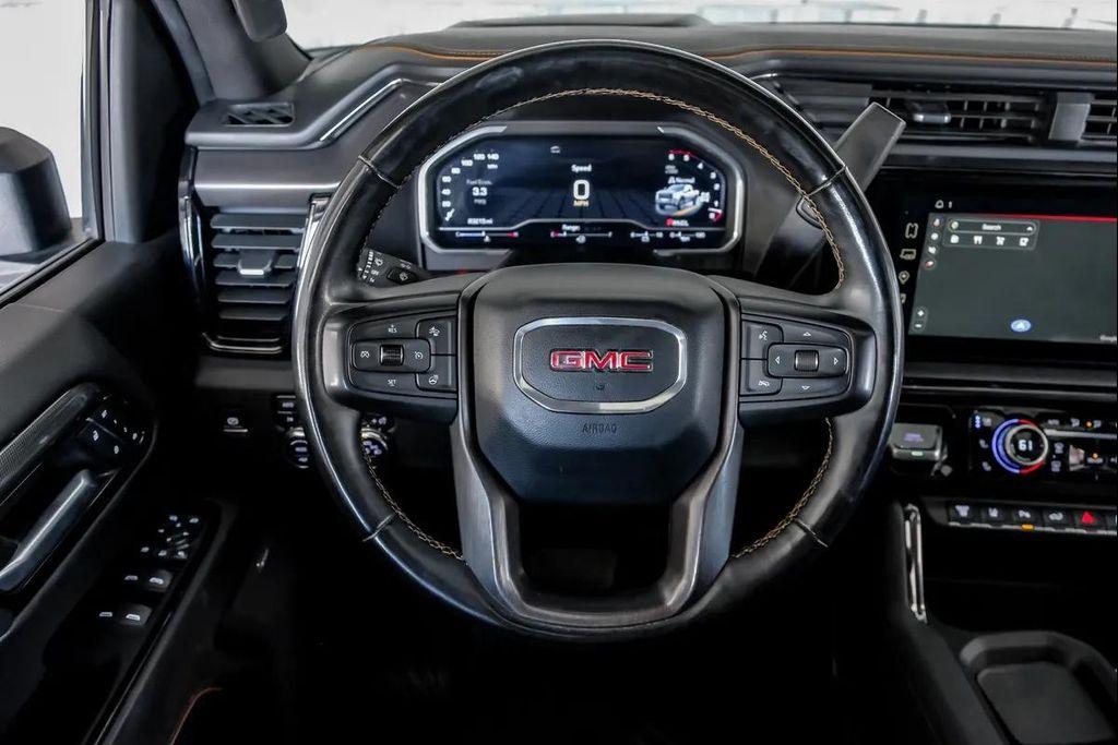 used 2024 GMC Sierra 2500 car, priced at $63,995