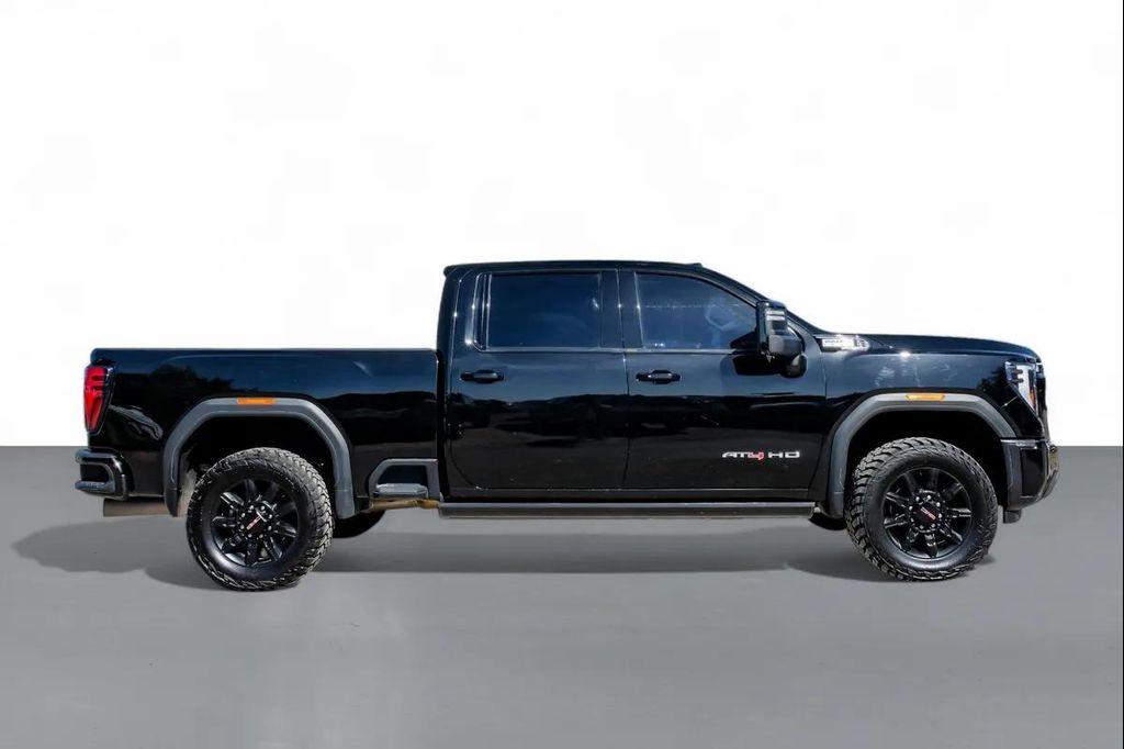 used 2024 GMC Sierra 2500 car, priced at $63,995