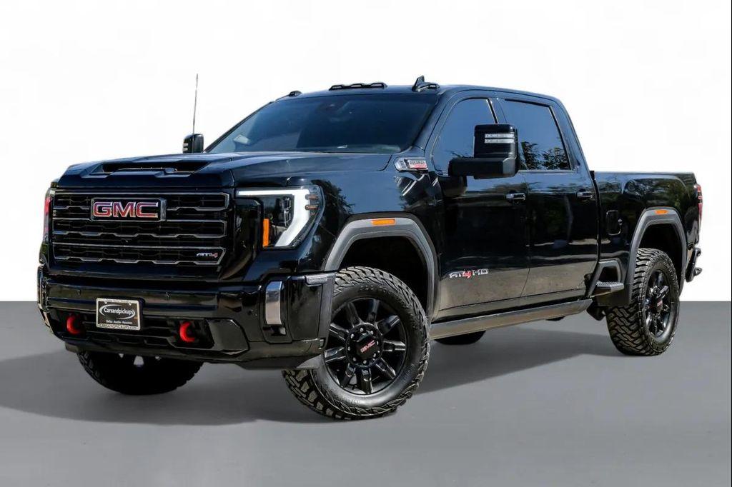 used 2024 GMC Sierra 2500 car, priced at $63,995