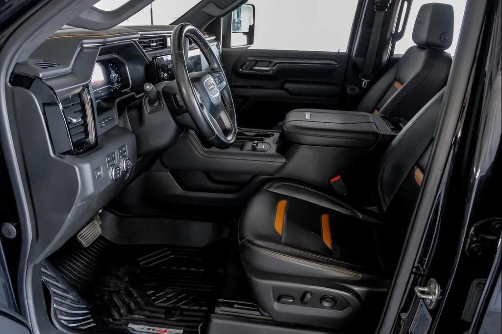 used 2024 GMC Sierra 2500 car, priced at $63,995