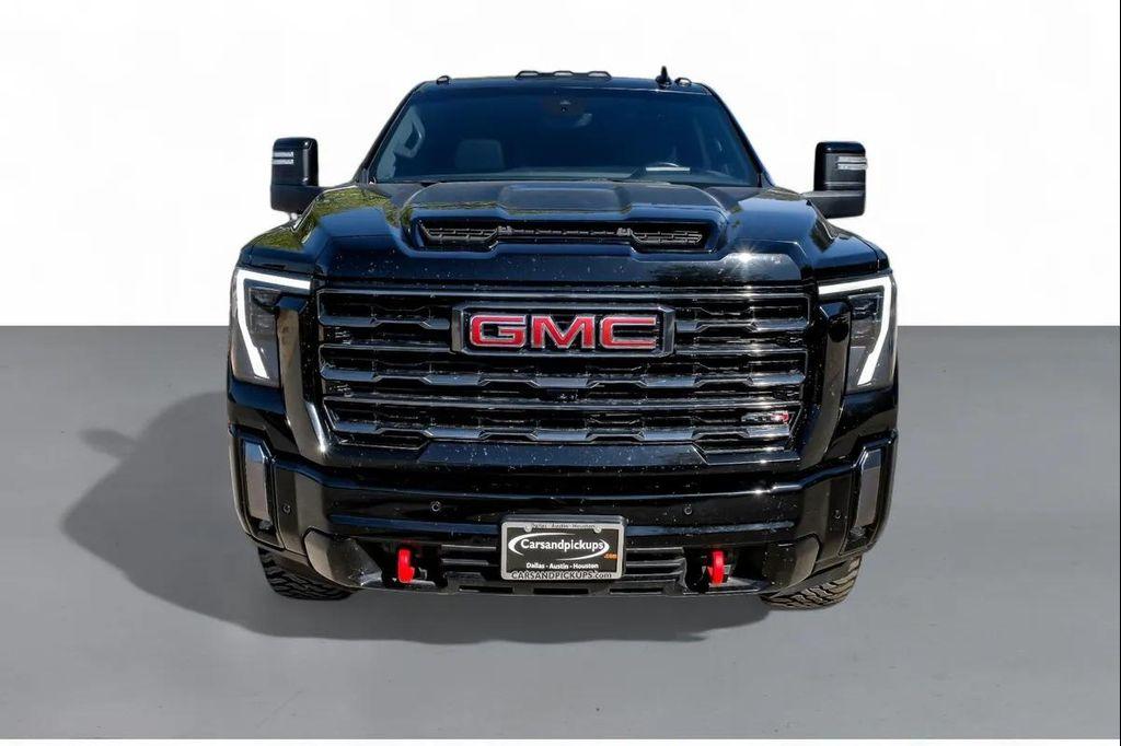 used 2024 GMC Sierra 2500 car, priced at $63,995