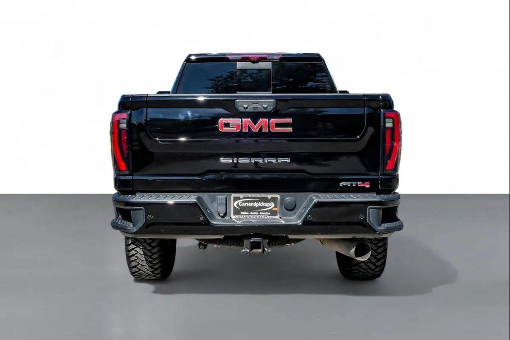 used 2024 GMC Sierra 2500 car, priced at $63,995
