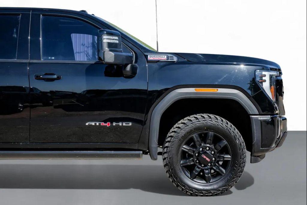 used 2024 GMC Sierra 2500 car, priced at $63,995