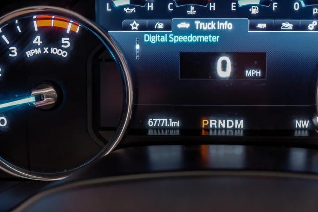 used 2020 Ford F-350 car, priced at $65,995
