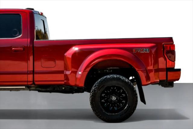 used 2020 Ford F-350 car, priced at $65,995