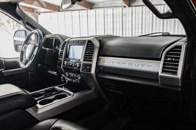 used 2020 Ford F-350 car, priced at $65,995