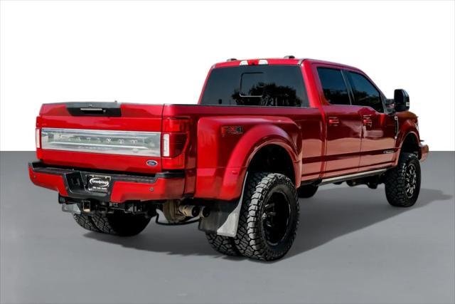 used 2020 Ford F-350 car, priced at $65,995