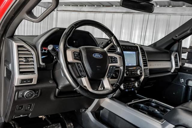 used 2020 Ford F-350 car, priced at $65,995