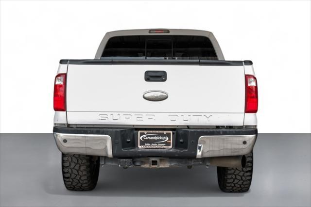 used 2012 Ford F-250 car, priced at $24,995