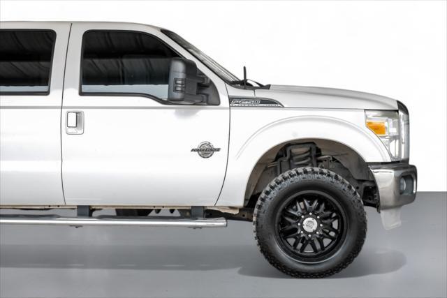 used 2012 Ford F-250 car, priced at $24,995