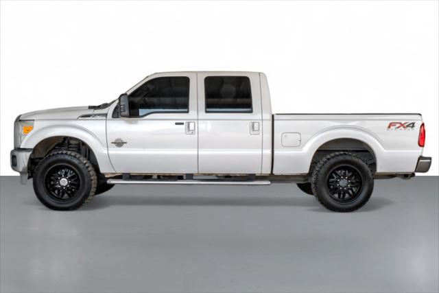 used 2012 Ford F-250 car, priced at $24,995