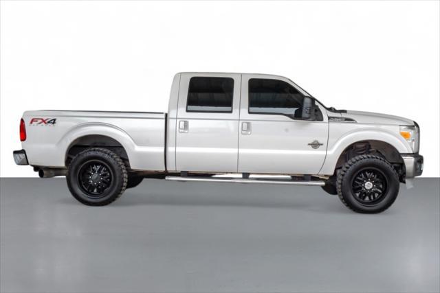 used 2012 Ford F-250 car, priced at $24,995