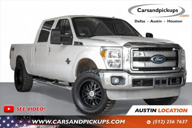 used 2012 Ford F-250 car, priced at $24,995