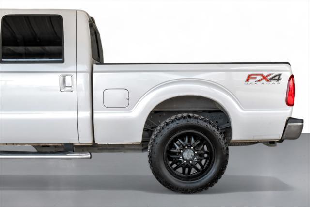 used 2012 Ford F-250 car, priced at $24,995