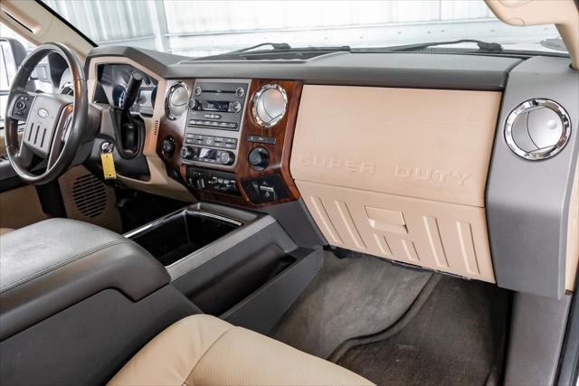 used 2012 Ford F-250 car, priced at $24,995