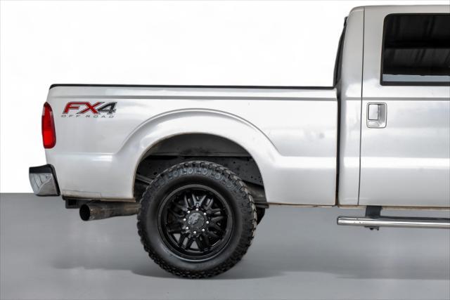 used 2012 Ford F-250 car, priced at $24,995