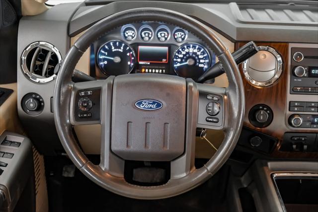 used 2012 Ford F-250 car, priced at $24,995