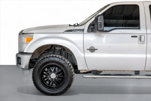 used 2012 Ford F-250 car, priced at $24,995