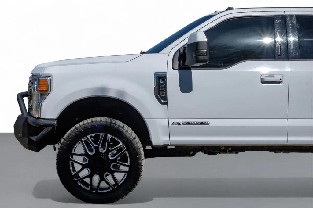 used 2022 Ford F-350 car, priced at $58,995