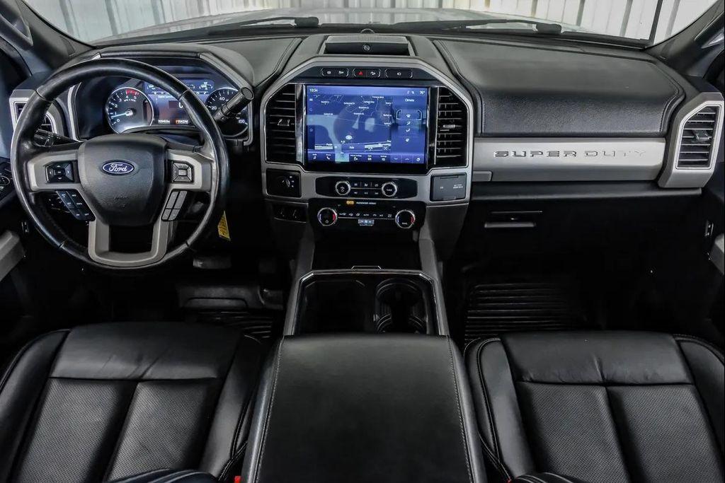 used 2022 Ford F-350 car, priced at $58,995