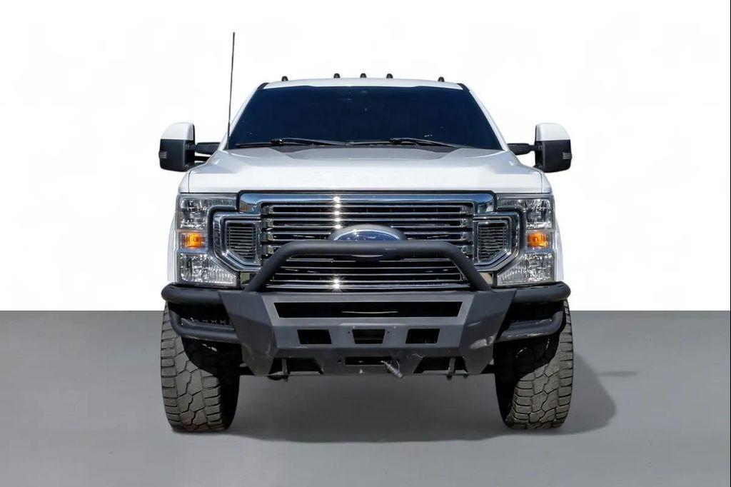 used 2022 Ford F-350 car, priced at $58,995