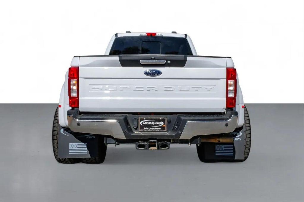 used 2022 Ford F-350 car, priced at $58,995