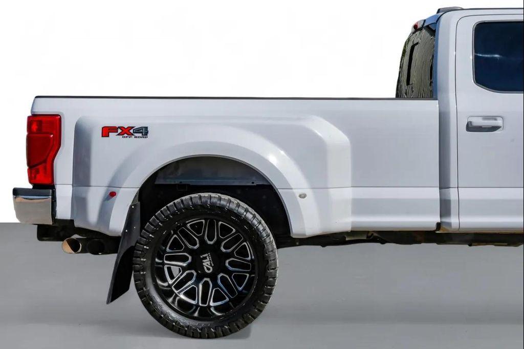 used 2022 Ford F-350 car, priced at $58,995