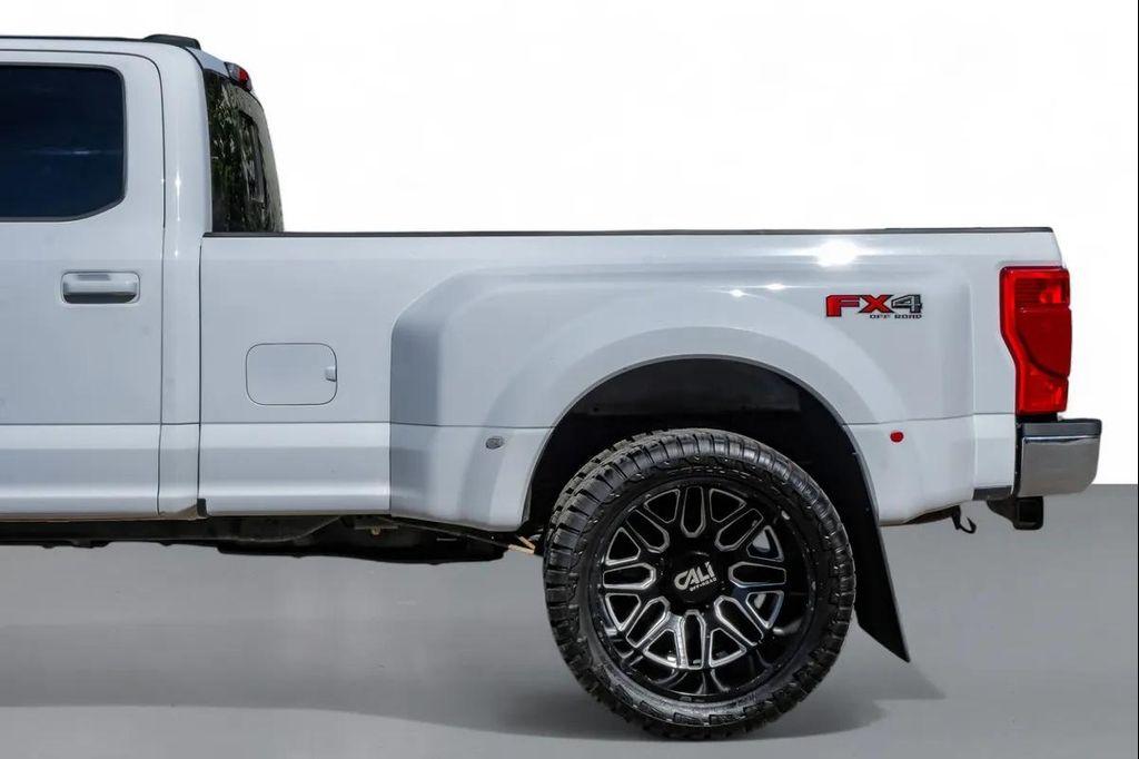 used 2022 Ford F-350 car, priced at $58,995