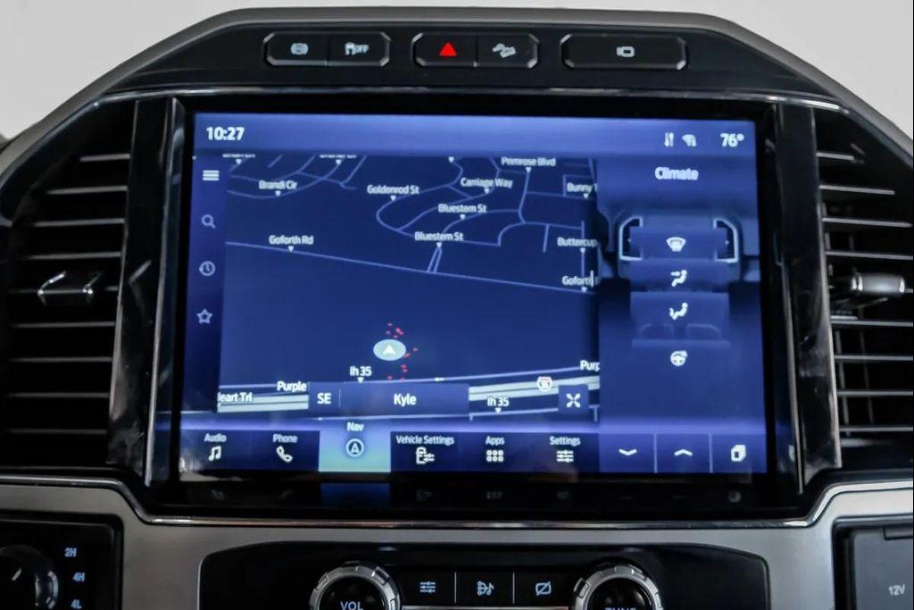 used 2022 Ford F-350 car, priced at $58,995