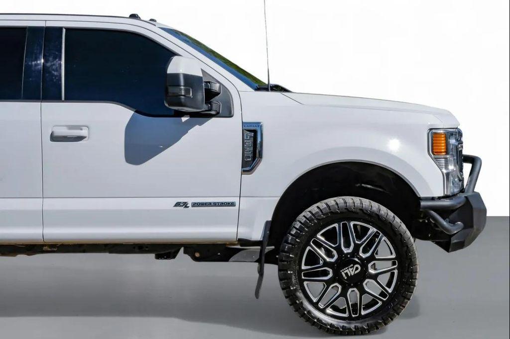 used 2022 Ford F-350 car, priced at $58,995