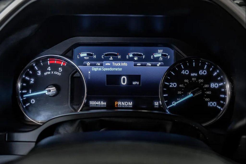 used 2022 Ford F-350 car, priced at $58,995