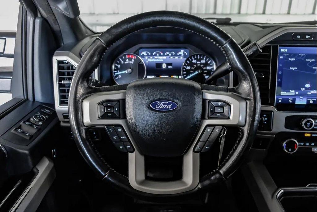 used 2022 Ford F-350 car, priced at $58,995