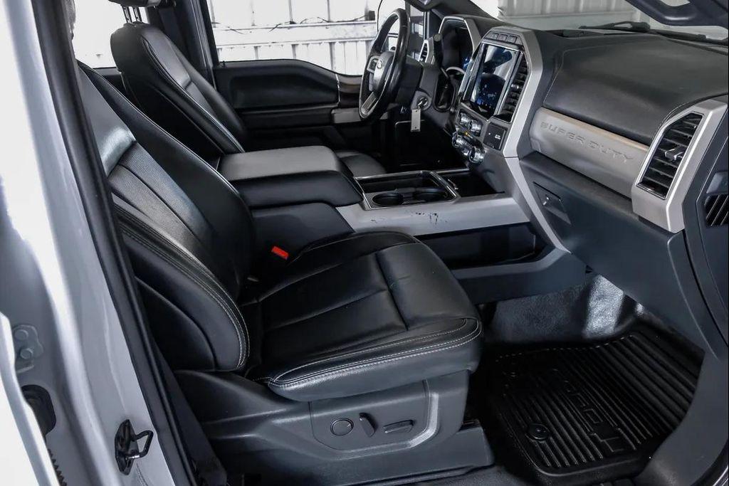 used 2022 Ford F-350 car, priced at $58,995