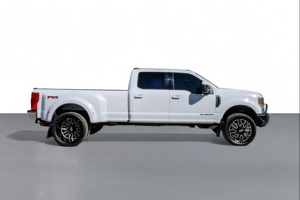 used 2022 Ford F-350 car, priced at $58,995