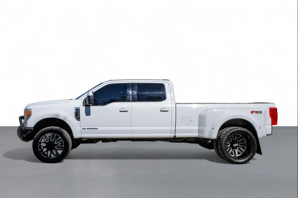 used 2022 Ford F-350 car, priced at $58,995