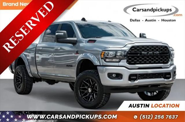 used 2023 Ram 2500 car, priced at $57,995