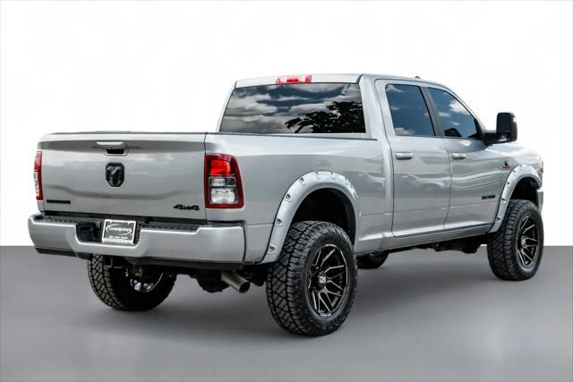 used 2023 Ram 2500 car, priced at $57,995