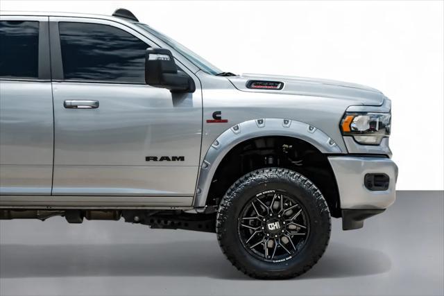 used 2023 Ram 2500 car, priced at $57,995