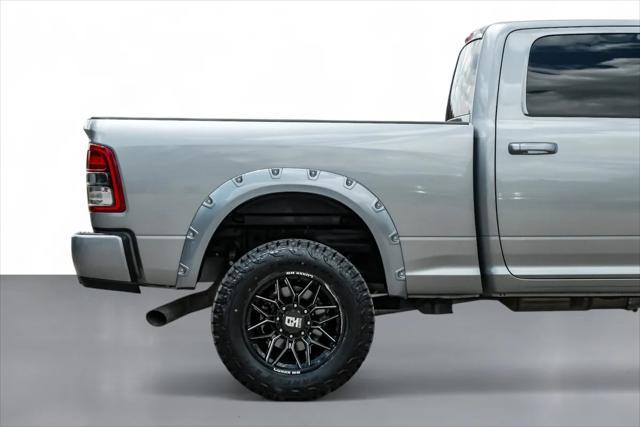 used 2023 Ram 2500 car, priced at $57,995