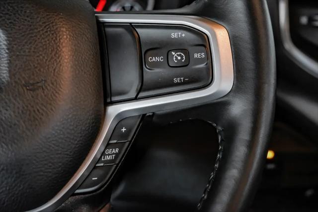 used 2023 Ram 2500 car, priced at $57,995