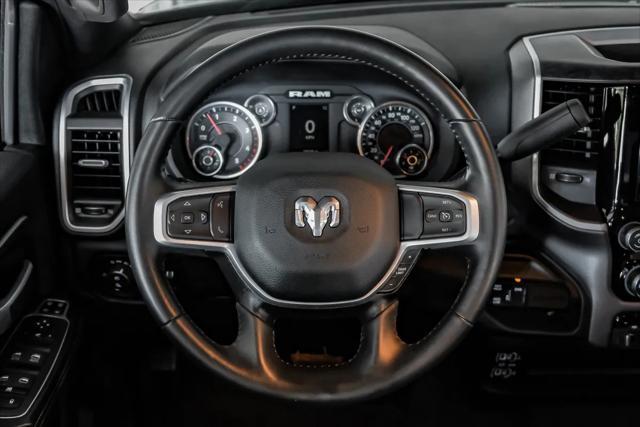 used 2023 Ram 2500 car, priced at $57,995