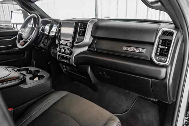 used 2023 Ram 2500 car, priced at $57,995