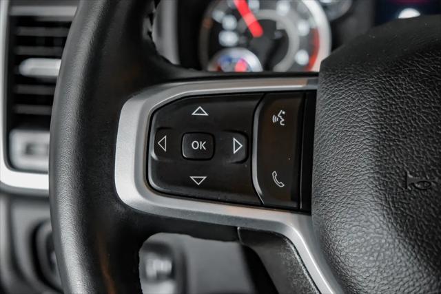used 2023 Ram 2500 car, priced at $57,995