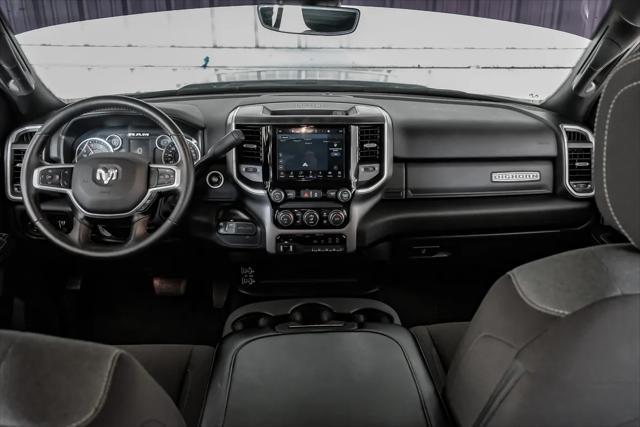 used 2023 Ram 2500 car, priced at $57,995