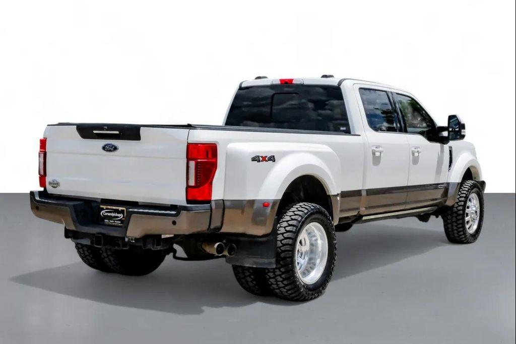used 2021 Ford F-450 car, priced at $67,995