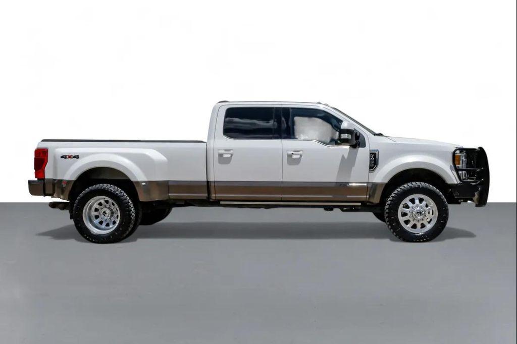 used 2021 Ford F-450 car, priced at $67,995
